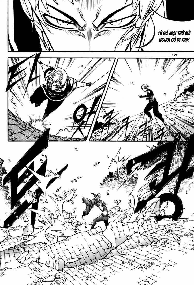 Witch Hunter - Chương 20