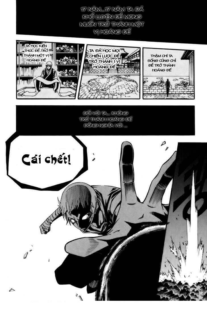 Witch Hunter - Chương 20