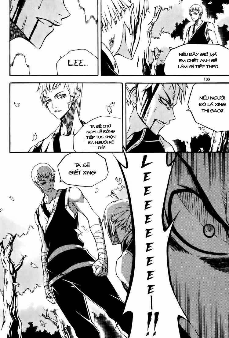 Witch Hunter - Chương 20