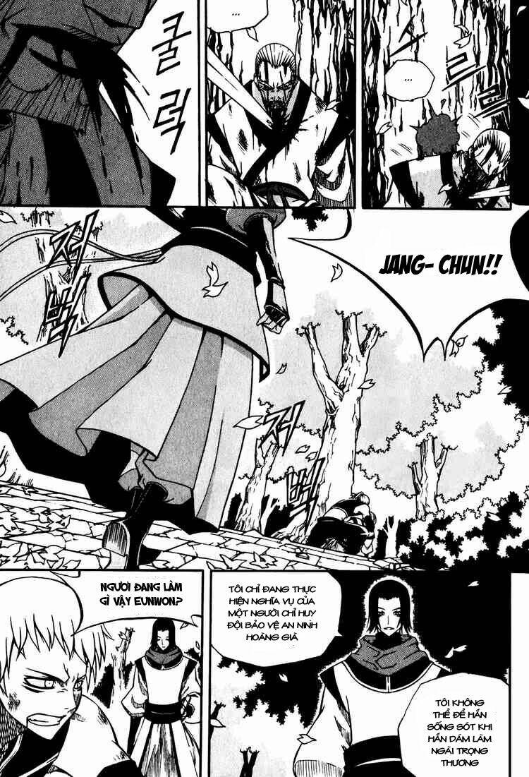 Witch Hunter - Chương 20