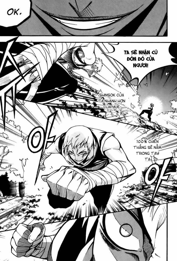 Witch Hunter - Chương 20