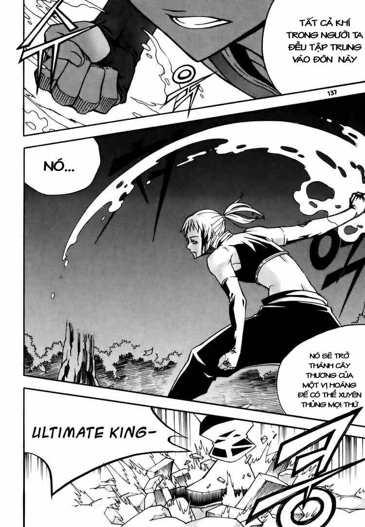 Witch Hunter - Chương 20
