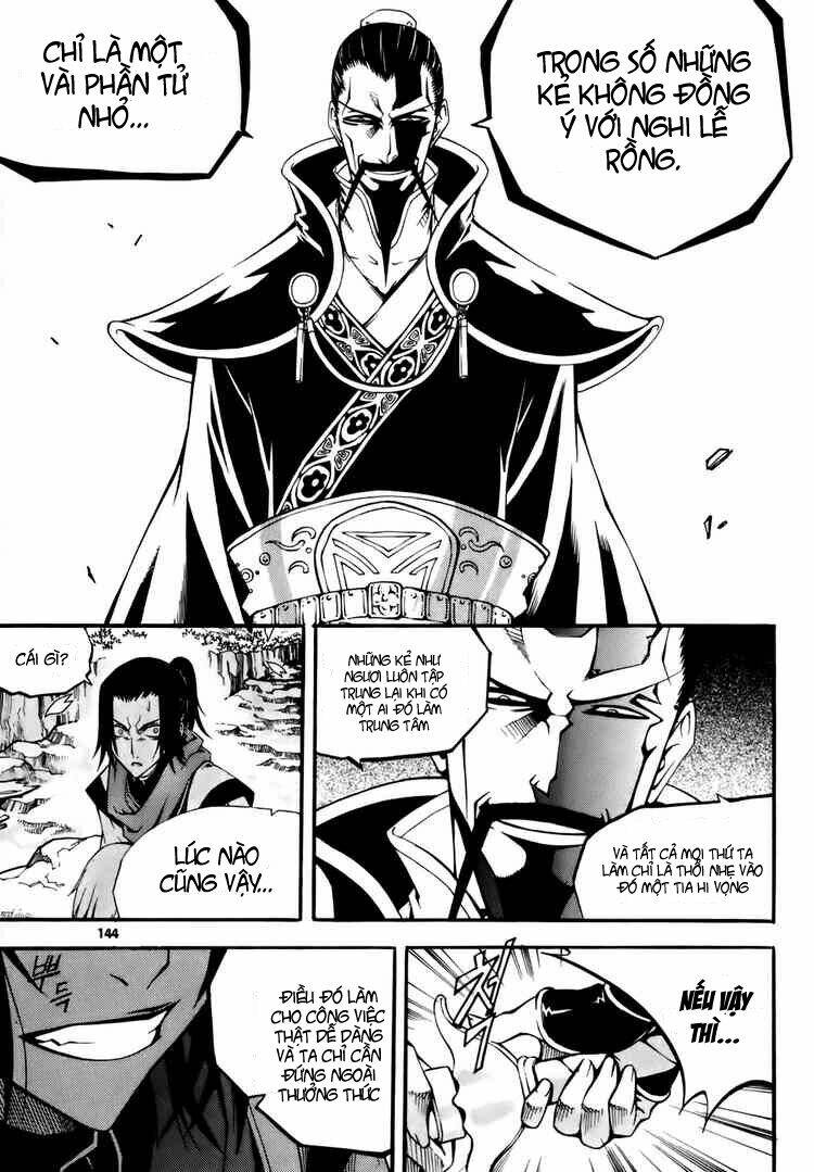 Witch Hunter - Chương 20
