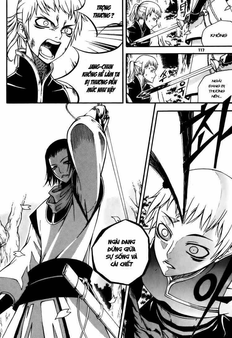 Witch Hunter - Chương 20