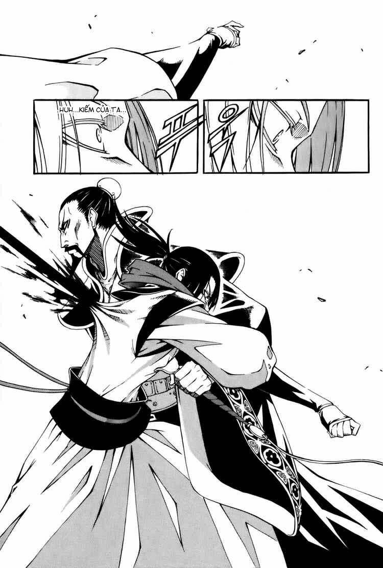 Witch Hunter - Chương 20