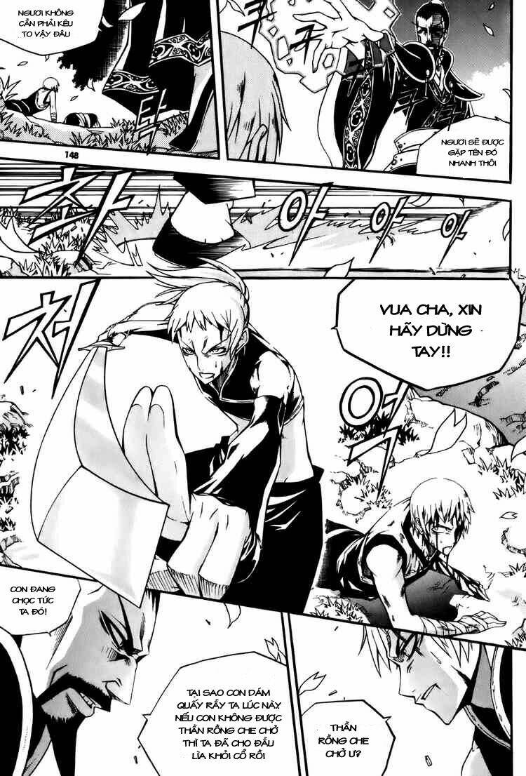 Witch Hunter - Chương 20