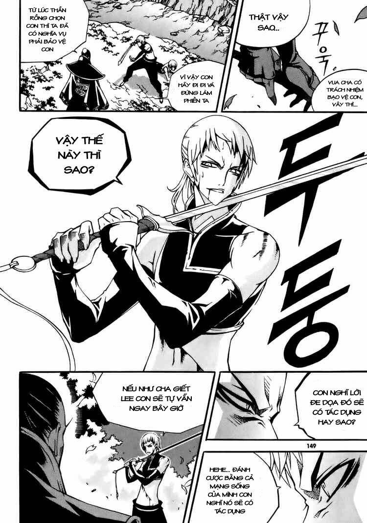 Witch Hunter - Chương 20