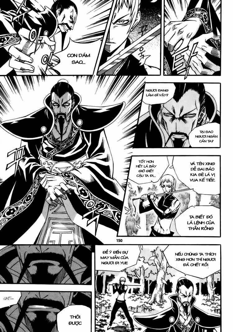 Witch Hunter - Chương 20