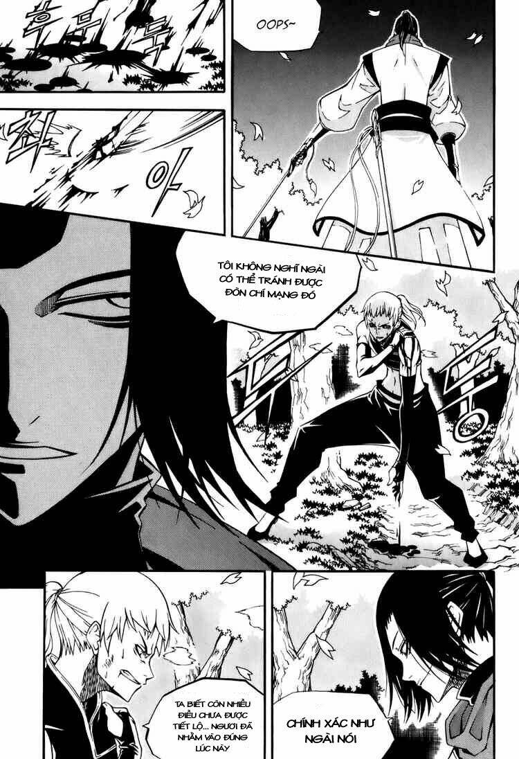 Witch Hunter - Chương 20