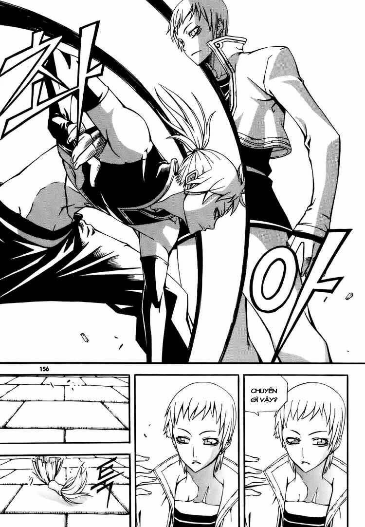 Witch Hunter - Chương 20