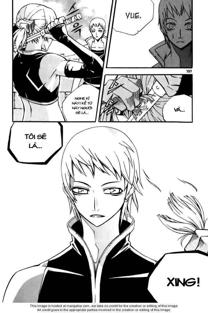 Witch Hunter - Chương 20