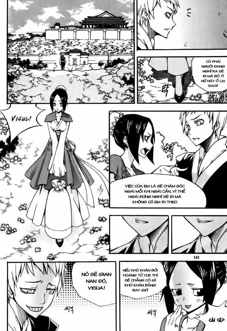 Witch Hunter - Chương 20