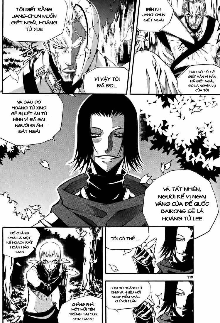 Witch Hunter - Chương 20
