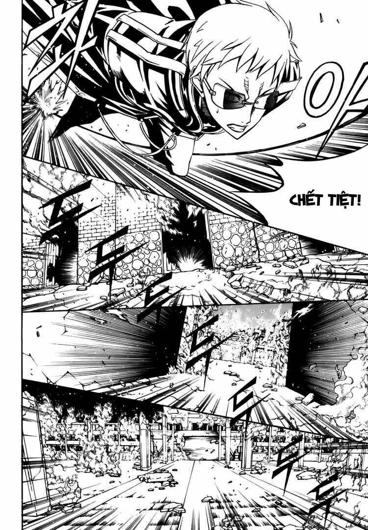 Witch Hunter - Chương 20