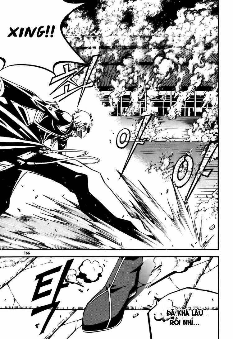 Witch Hunter - Chương 20