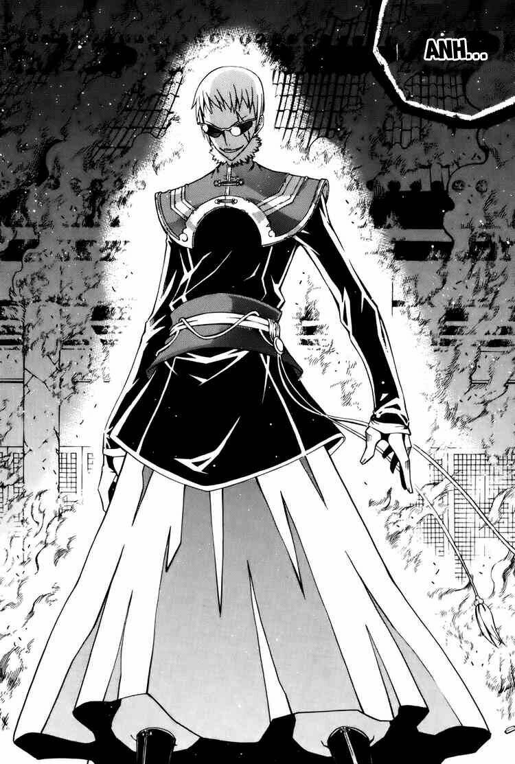 Witch Hunter - Chương 20