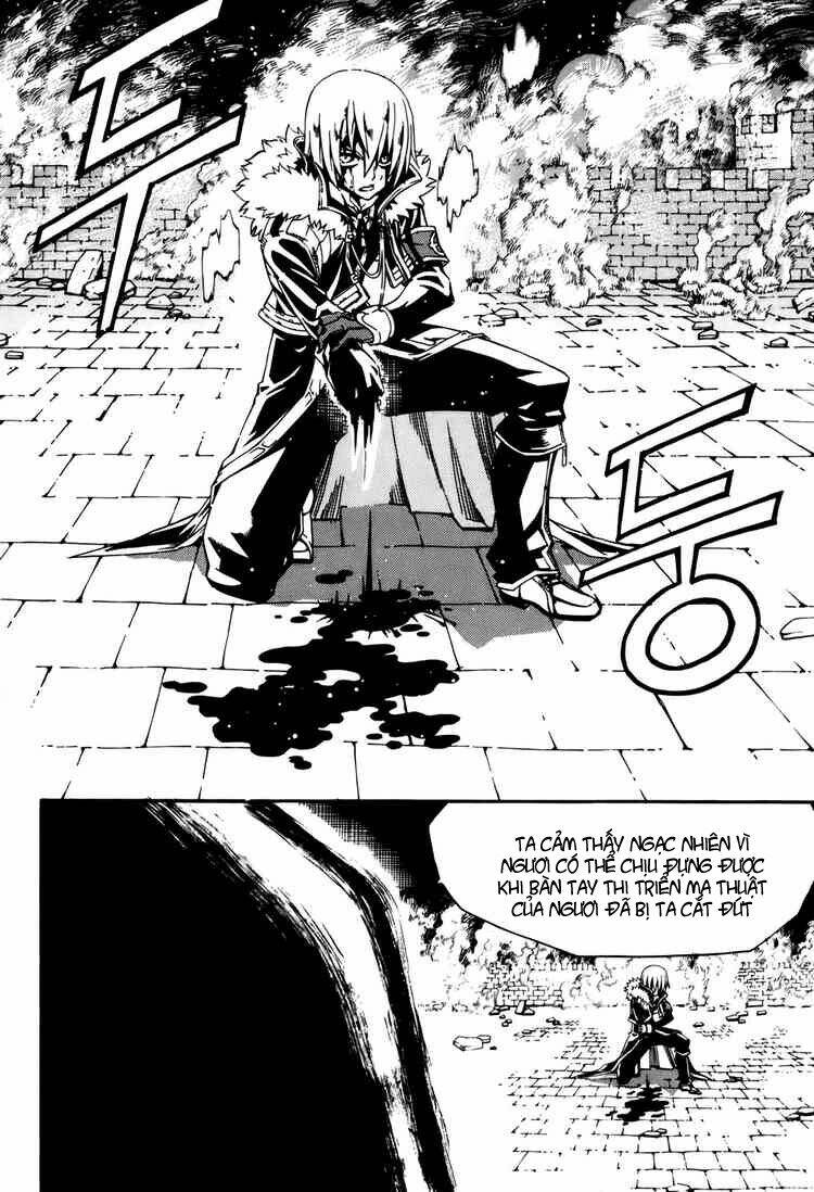 Witch Hunter - Chương 20