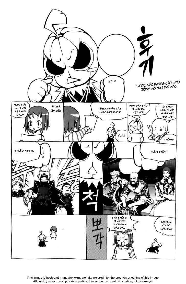 Witch Hunter - Chương 20