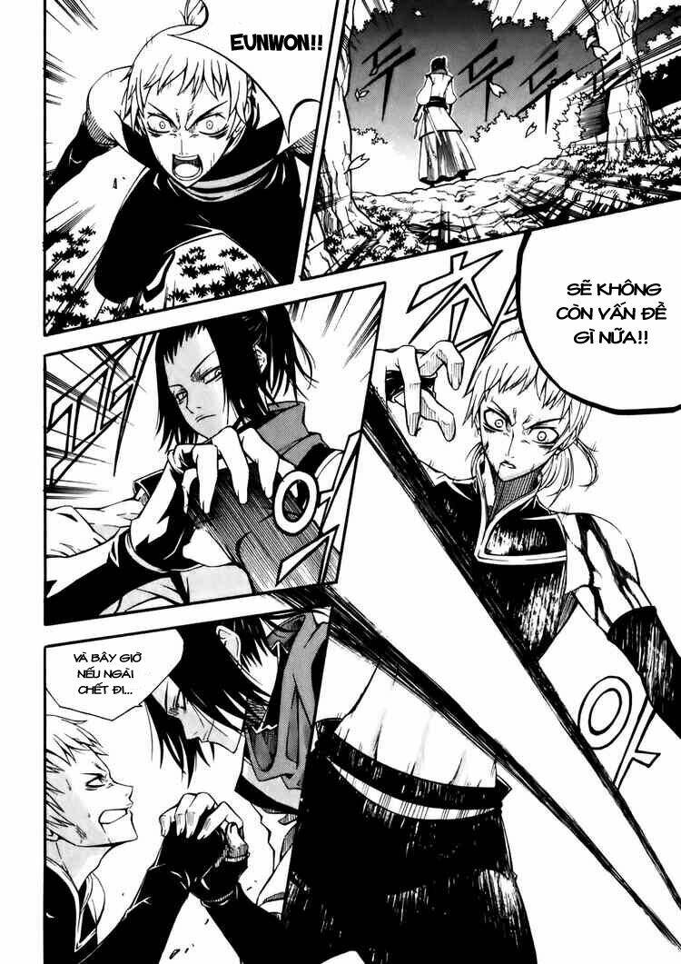 Witch Hunter - Chương 20