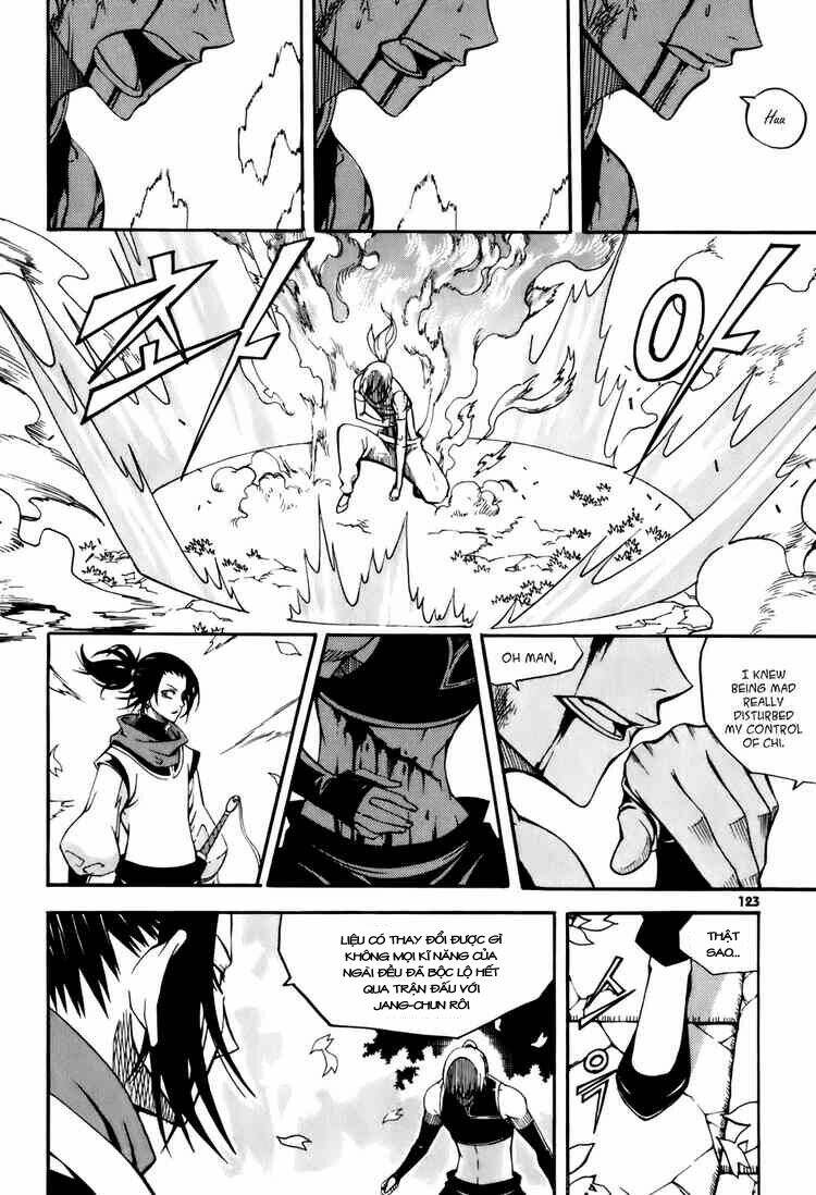 Witch Hunter - Chương 20