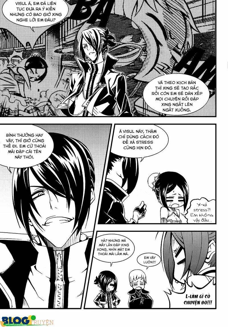 Witch Hunter - Chương 200