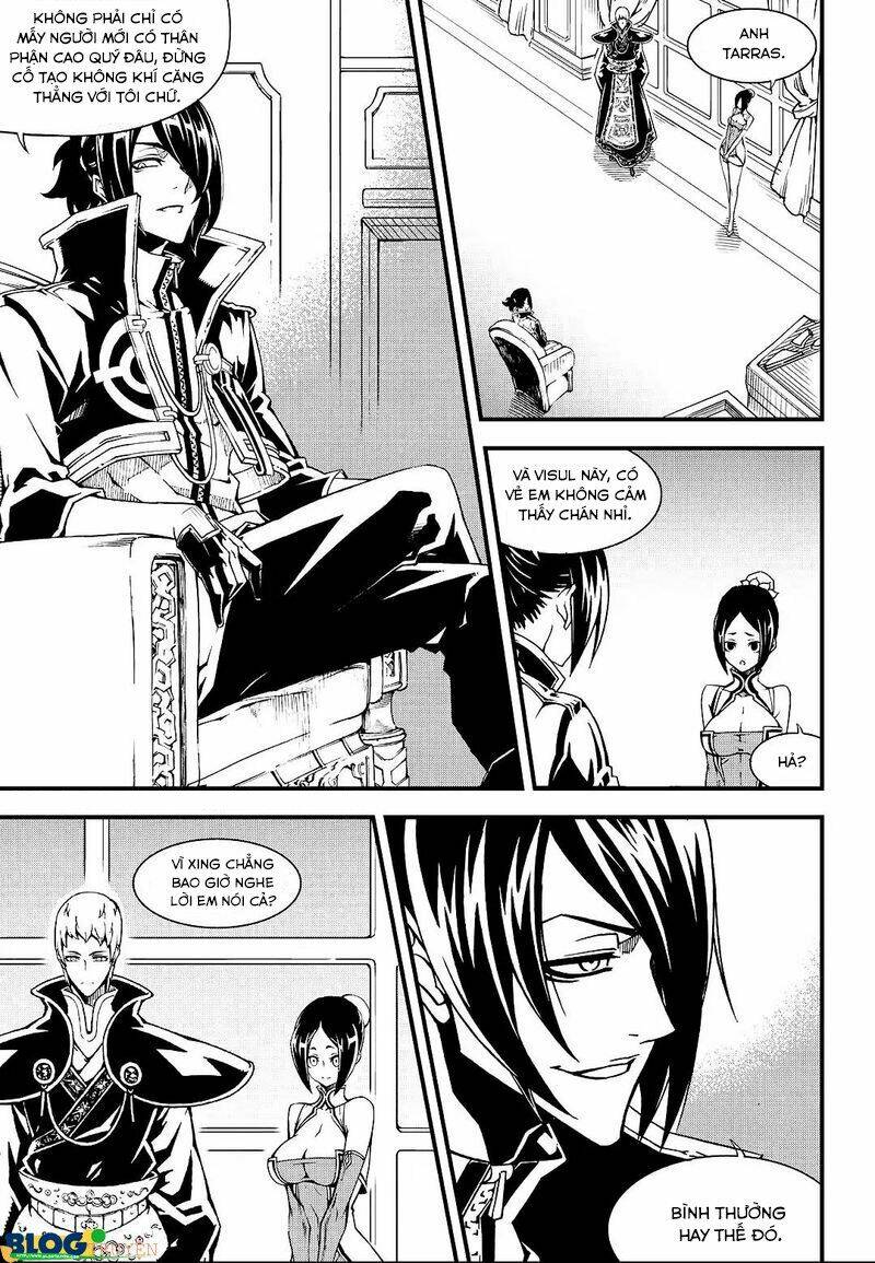 Witch Hunter - Chương 200