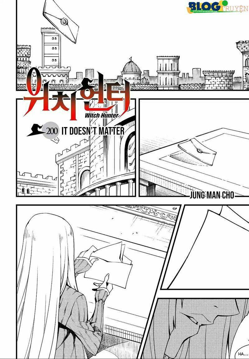 Witch Hunter - Chương 200