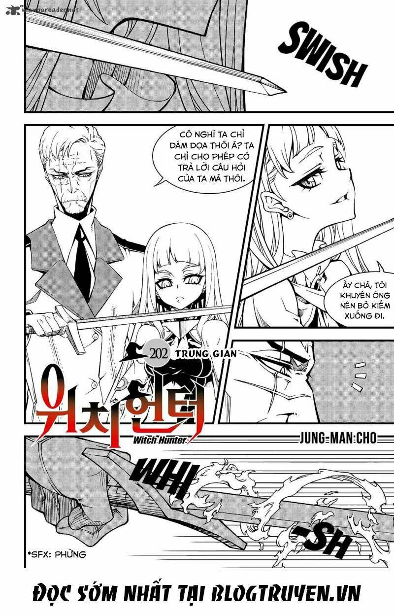 Witch Hunter - Chương 202