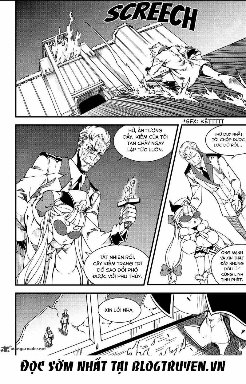 Witch Hunter - Chương 202
