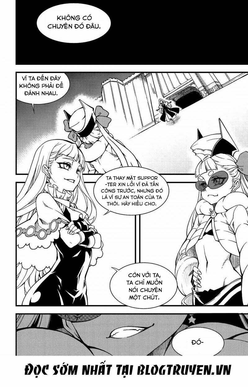 Witch Hunter - Chương 202