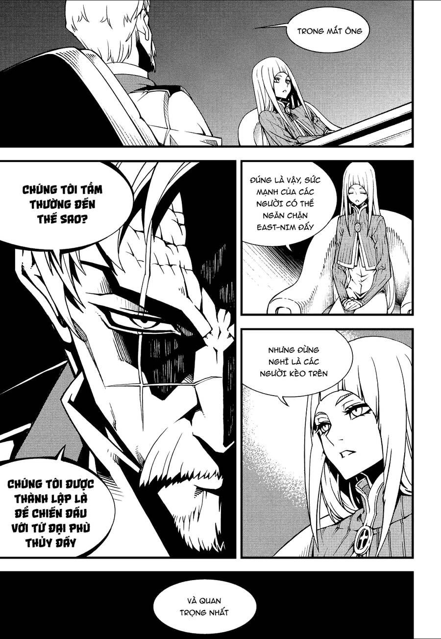Witch Hunter - Chương 203
