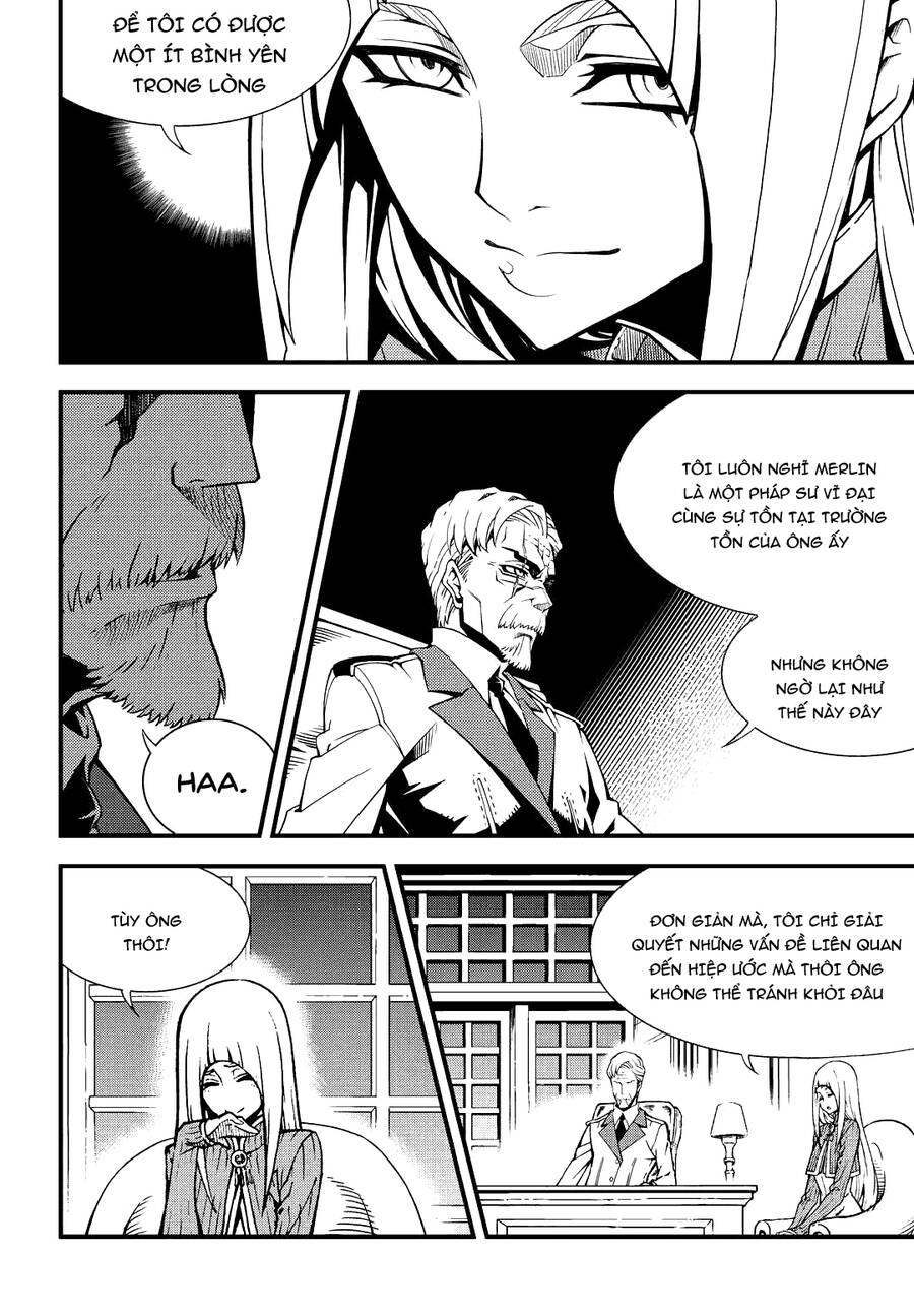 Witch Hunter - Chương 203