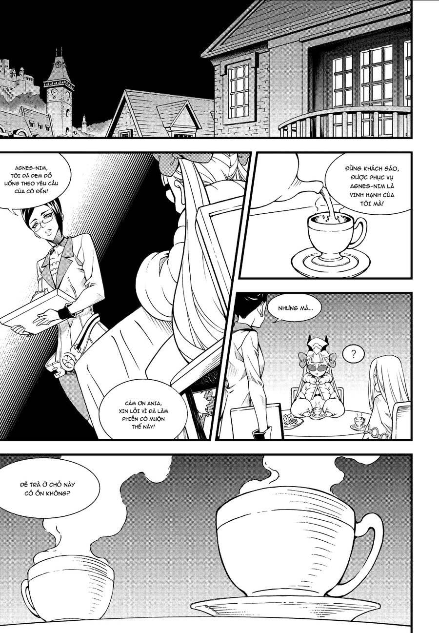 Witch Hunter - Chương 203