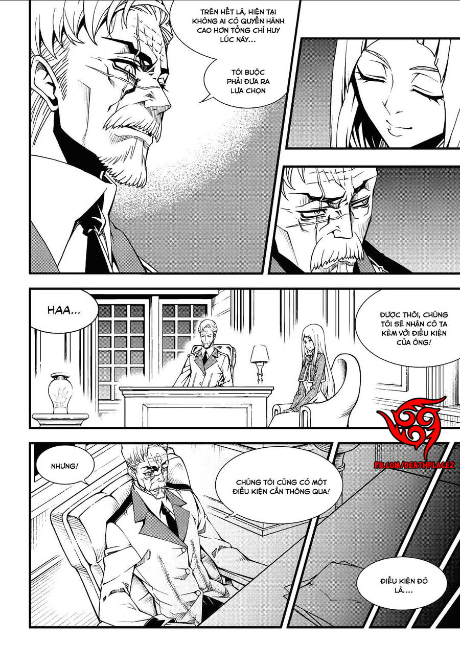 Witch Hunter - Chương 204