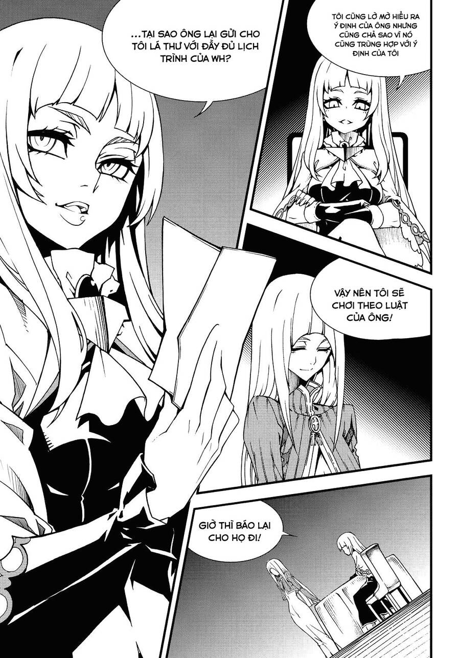 Witch Hunter - Chương 204