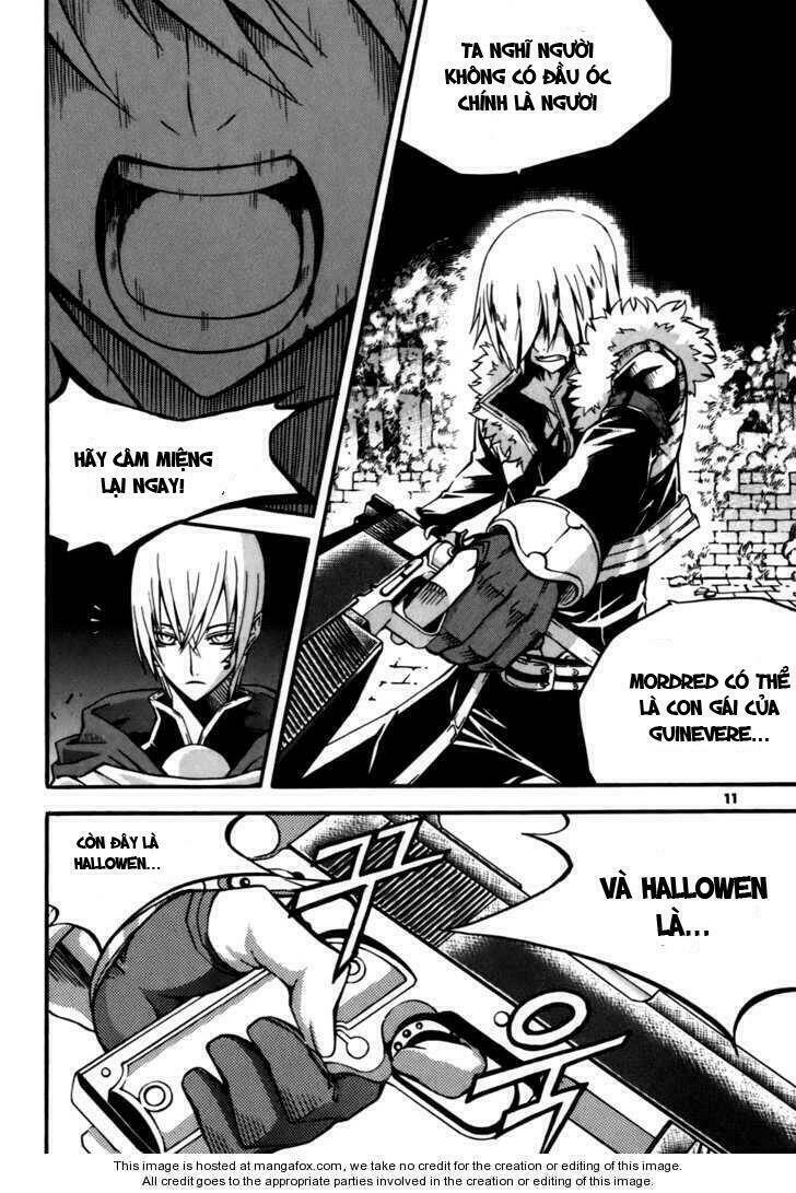Witch Hunter - Chương 21