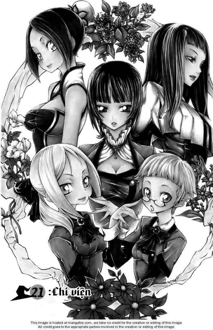 Witch Hunter - Chương 21