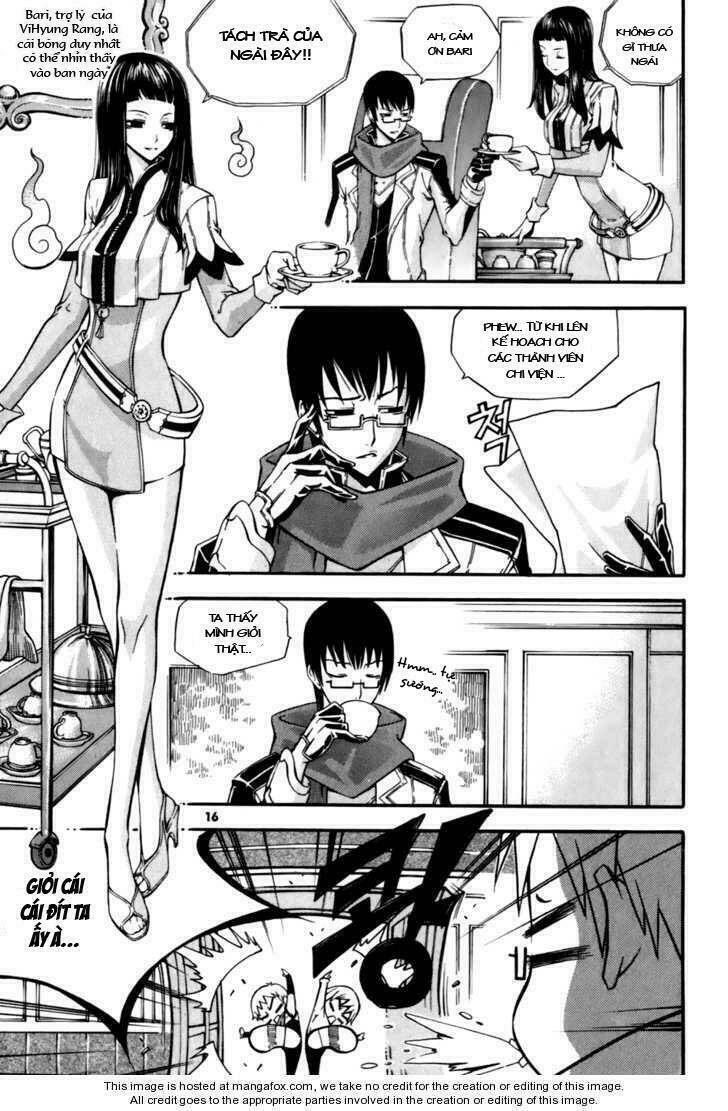 Witch Hunter - Chương 21