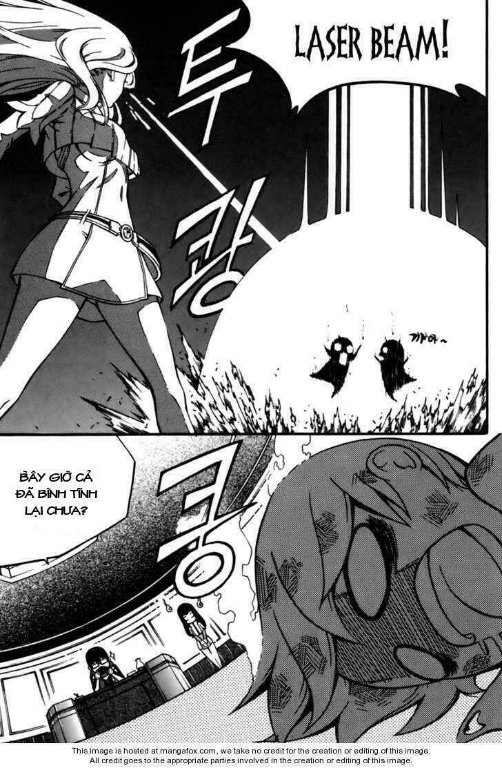 Witch Hunter - Chương 21