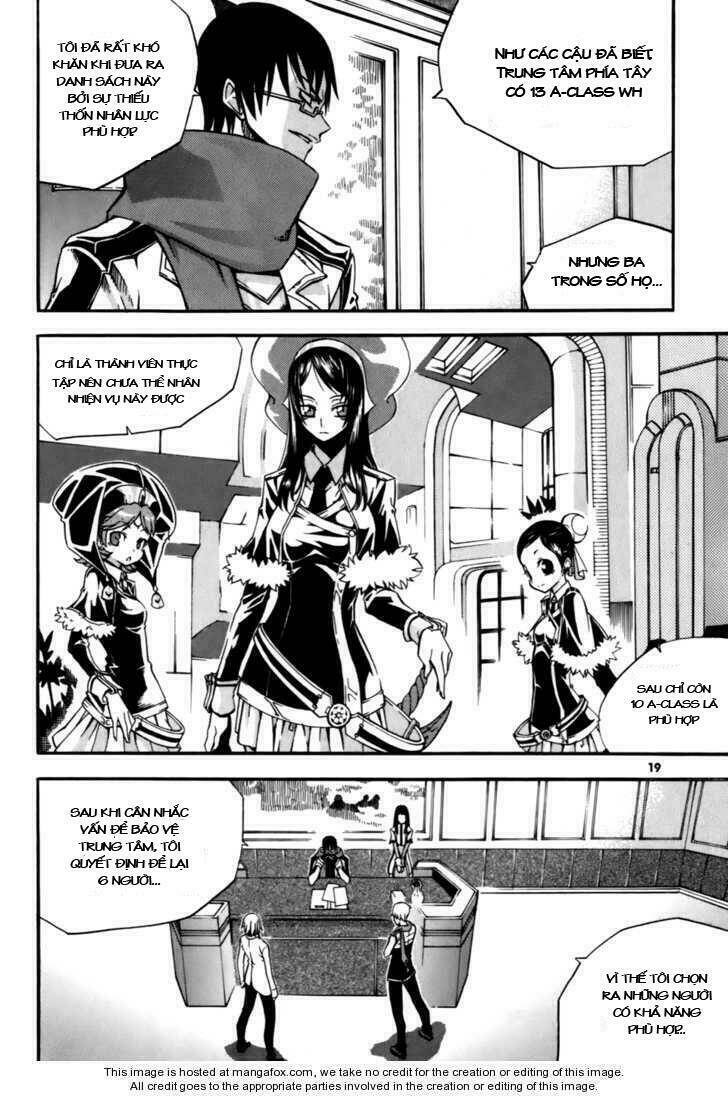 Witch Hunter - Chương 21