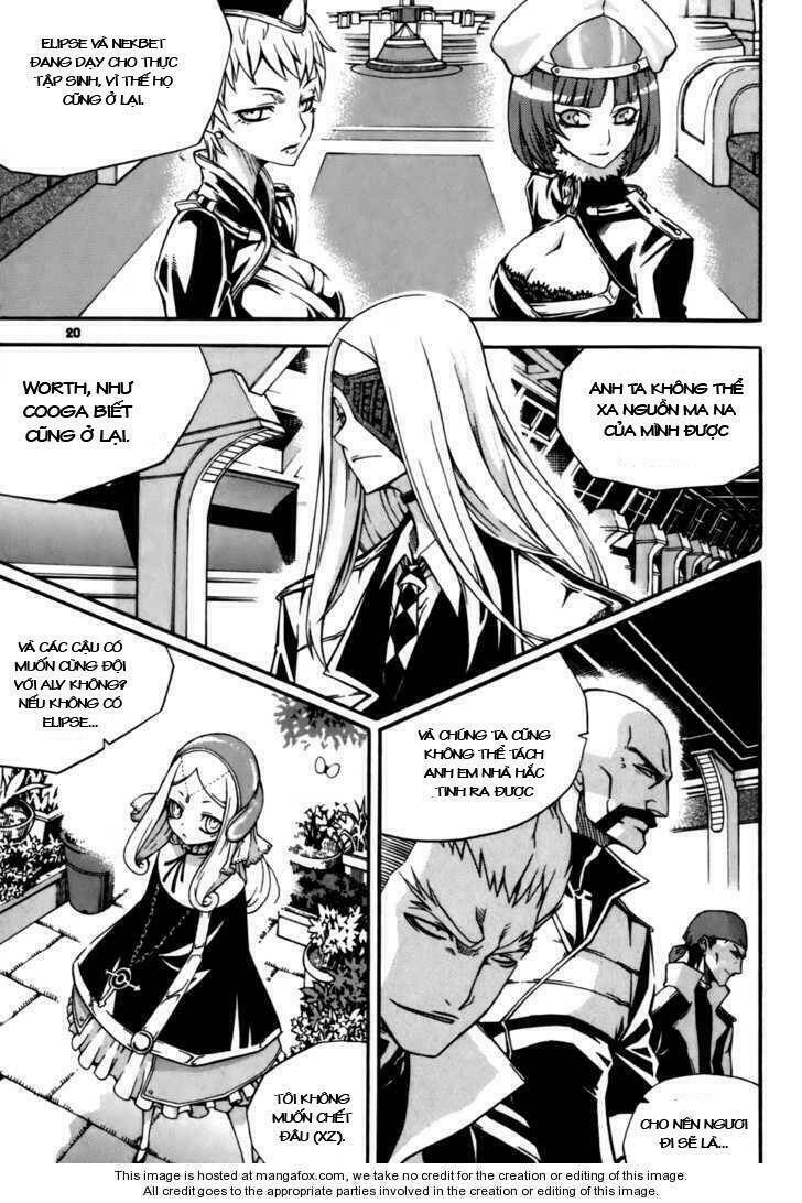 Witch Hunter - Chương 21