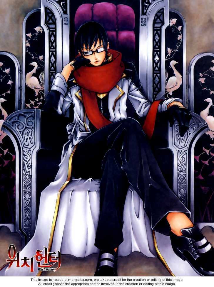 Witch Hunter - Chương 21