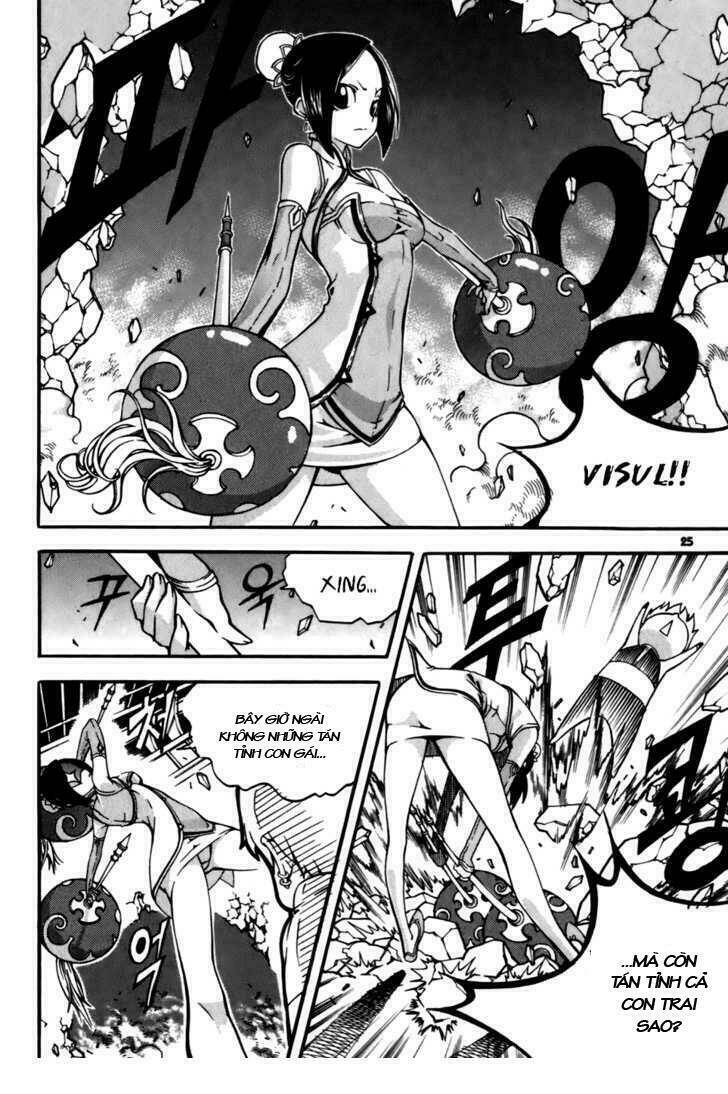 Witch Hunter - Chương 21