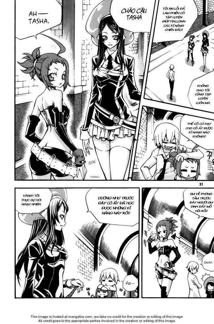 Witch Hunter - Chương 21