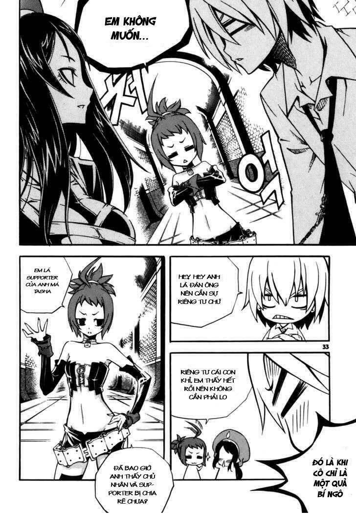 Witch Hunter - Chương 21
