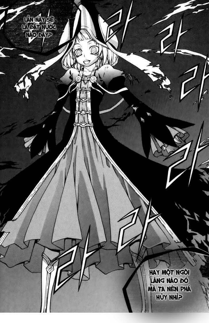 Witch Hunter - Chương 21