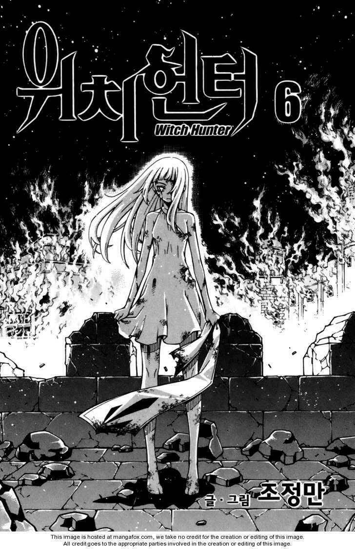 Witch Hunter - Chương 21