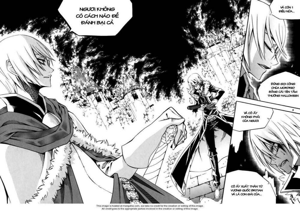 Witch Hunter - Chương 21