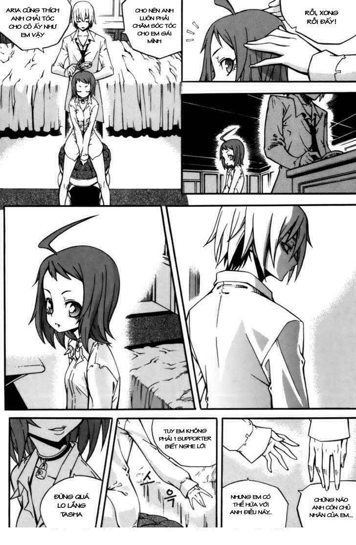 Witch Hunter - Chương 22