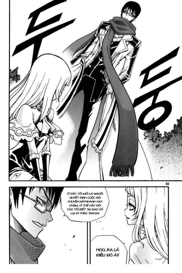 Witch Hunter - Chương 22